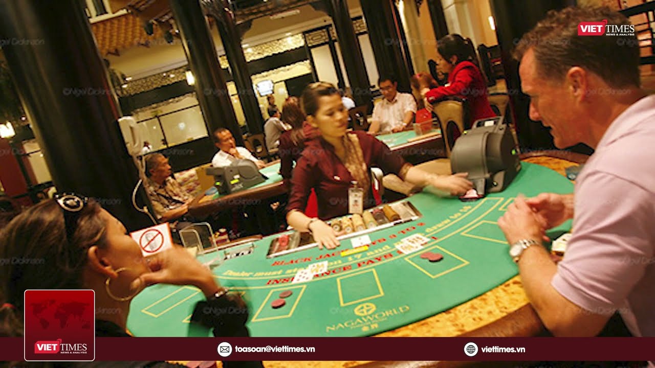Cách chơi bên trong casino Campuchia Một hướng dẫn đầy đủ cho người chơi mới