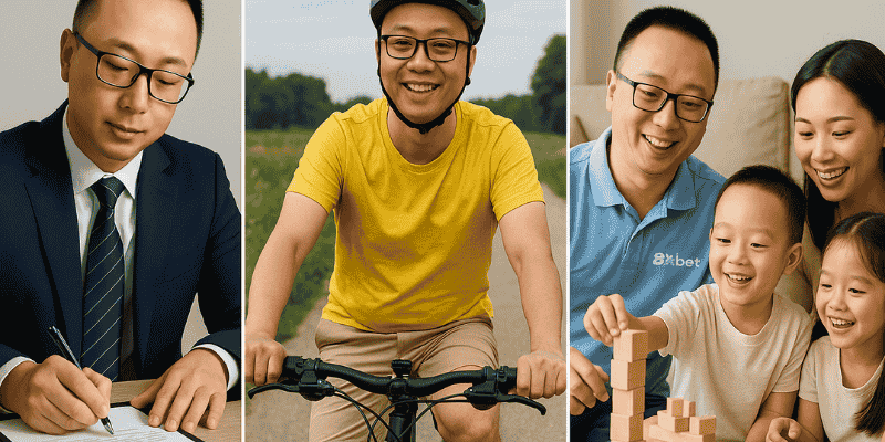 Lương Trí Vũ – người tiên phong kết hợp công nghệ và cá cược trực tuyến tại châu Á